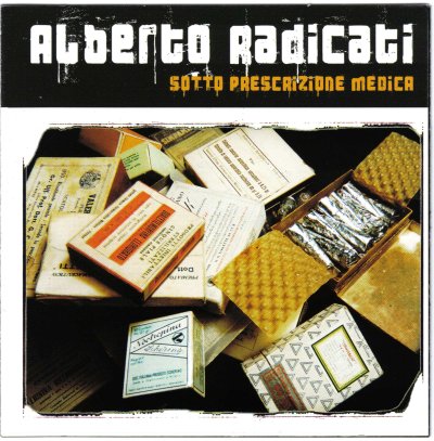 La copertina