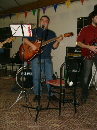 Io al compleanno